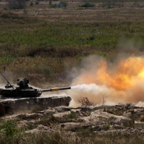 ISW: Rușii își vor intensifica atacurile pentru a profita de perioada de timp până când va ajunge ajutorul militar al SUA în Ucraina