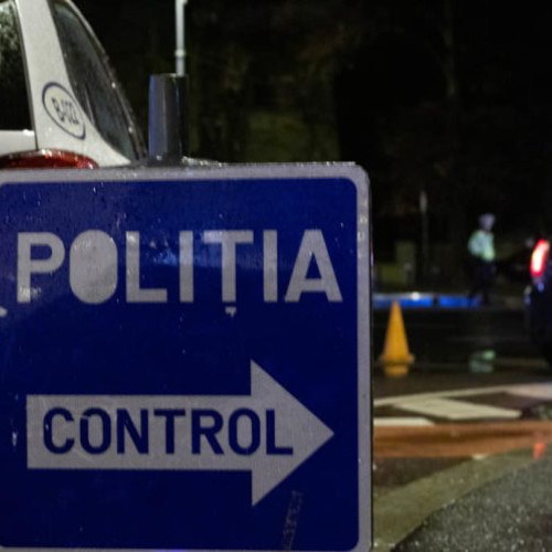 Un cetățean german reținut în Otopeni, după ce a provocat un grav accident în București și a refuzat recoltarea de probe biologice