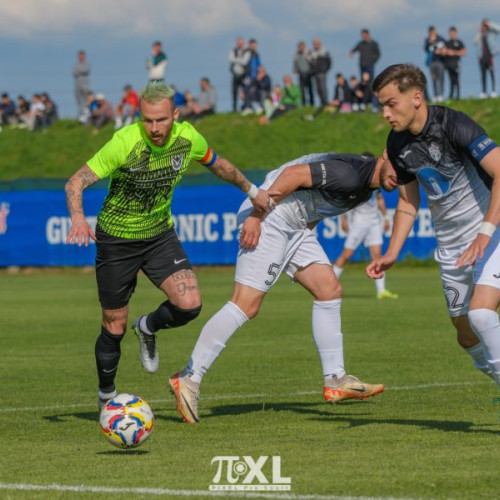 Victorii decisive pentru Ungheni și Târgu Mureș în Liga a 3-a de fotbal