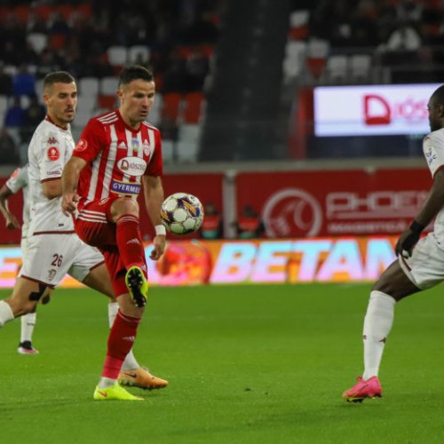 Sepsi întâlnește Craiova în play-off-ul Superligii