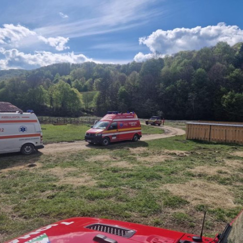 Salvată misiune succes în munte pentru căutarea și recuperarea ucrainenilor dispăruți - datele noi furnizate de Salvamont Maramureș, alături de colaboratori din poliția de frontieră și ambulanță