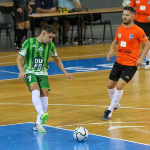 Etapa a patra a play-off-ului Ligii I de futsal: FK Odorheiu Secuiesc înfruntă United Galați la domiciliu, în timp ce CSM Deva își primește adversarul CFR Timișoara. Sepsi Sfântu Gheorghe și CSM Târgu Mureș se întâlnesc în faza play-out. Rezultate și clasament.