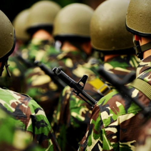 Câți tineri sunt dispuși să se sacrifice pentru țară? Occidentul renunţă la conscripţie în timp ce dictaturile și-au dublat armatele