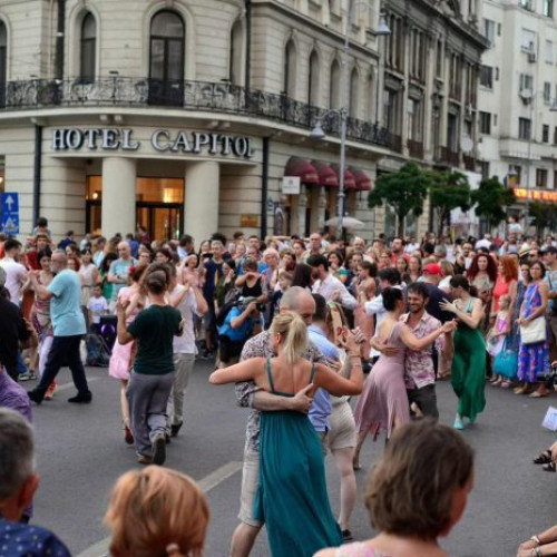 Bucureștiul, finalist în competiția pentru Destinația Anului 2024