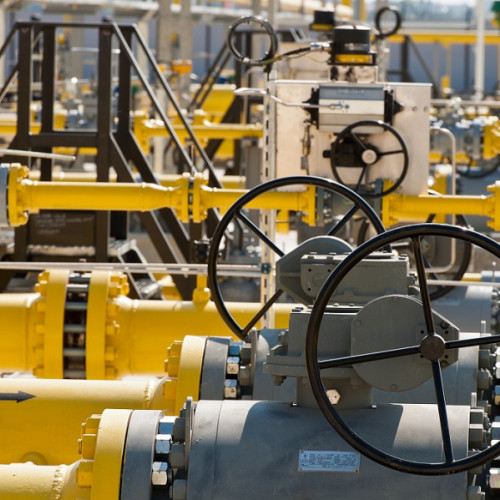 Cresterea importului de gaze naturale in Romania, anul 2024