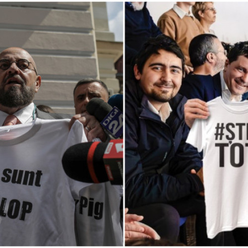 Exclusiv Nicușor Dan: „Domnul Piedone este un interlop”/ Piedone: „Mă pot vota interlopi, dar nu sunt asociat cu ei”