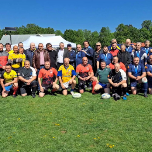 Mitocu Dragomirnei: A doua ediție a turneului comemorativ de rugby, eveniment impresionant devenit tradiție! VIDEO