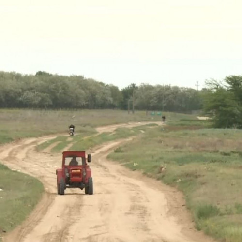 Stațiile de irigații din Dolj, furate și transformate în fier vechi. Fermierii păgubiți de lipsa apei pentru culturi.