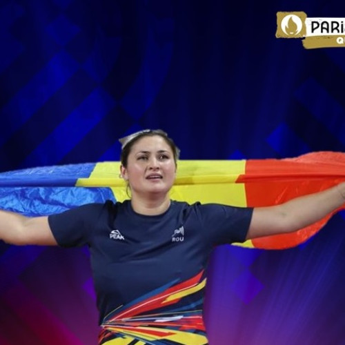 Numărul sportivilor români calificați la Olimpiada Paris crește, Bianca Ghelber s-a calificat din a treia încercare la aruncarea ciocanului în Nairobi.