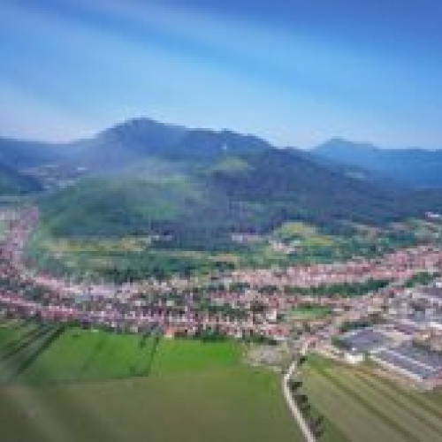 Primarul Virgil Popa: Intabularea străzilor din Săcele s-a încheiat cu succes în 2016