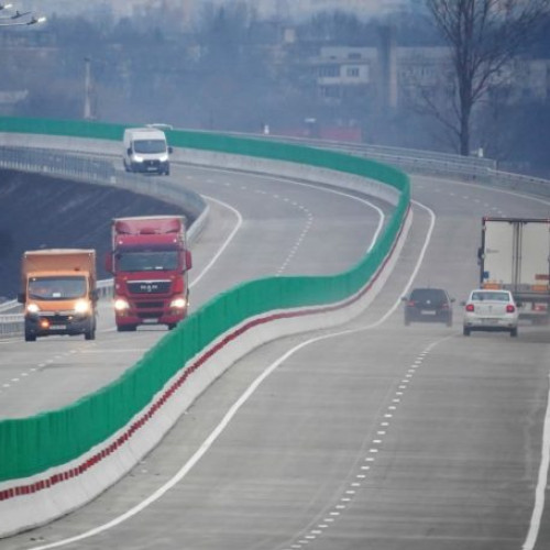 Creşterea Lungimii Autostrăzilor în România înregistrată în anul 2023