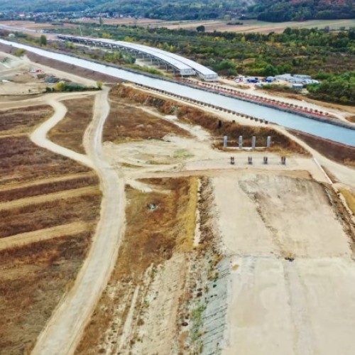 România trece de borna de 1.000 de km de autostradă în 2023 - Date oficiale de la INS