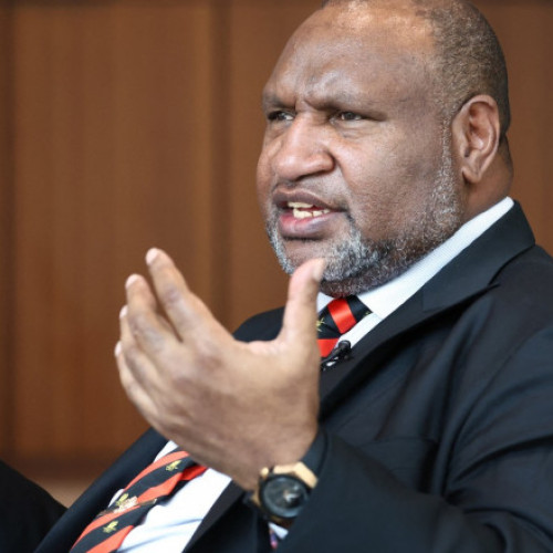 - 

"Premierul din Papua Noua Guinee minimalizează afirmațiile președintelui Biden, numindu-le un moment de confuzie