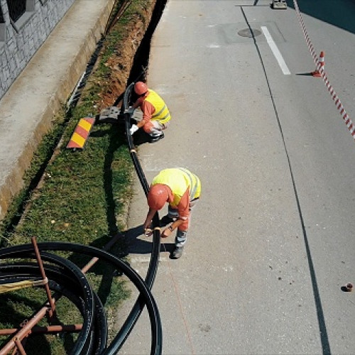 Delgaz Grid investește peste 6 milioane de lei pentru modernizarea rețelei de gaze din Satu Mare