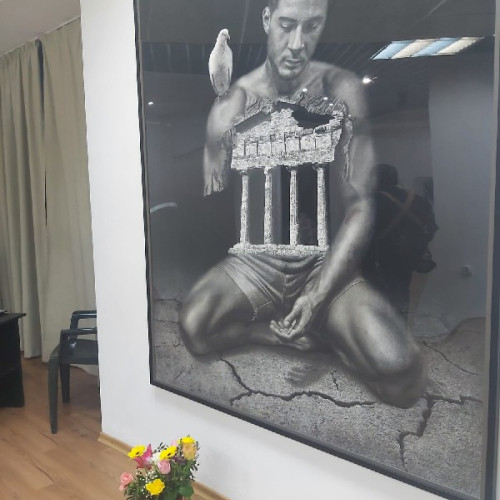 Vizitează expoziţia "Explorări" a artistului Theodor Romilă la Muzeul de Artă Vizuală până pe 12 mai, prelungită special pentru tine!