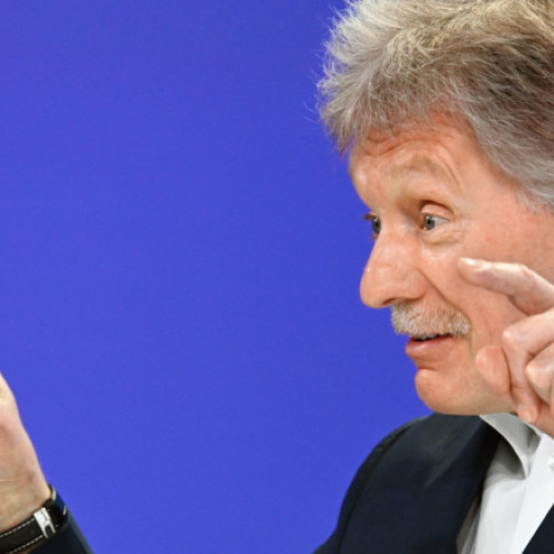 Rusia insistă că ajutorul militar al SUA pentru Ucraina nu va schimba situația de pe front. Peskov: „Noi suntem în avantaj”