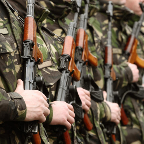 Mulți recruți nu reușesc evaluările fizice și medicale pentru a deveni soldați profesioniști în Armata României