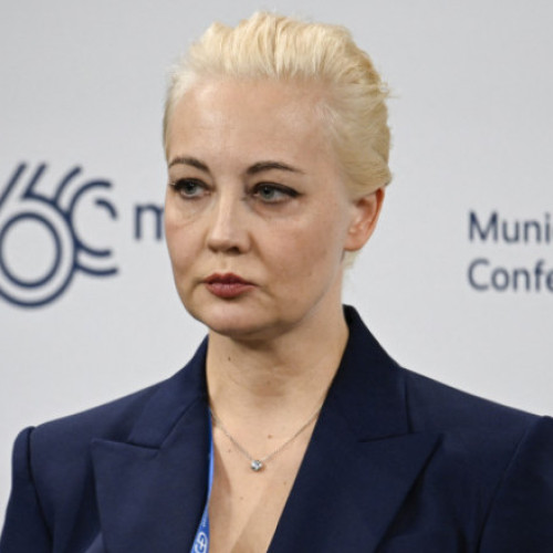 Iulia Navalnaia avertizează că Putin ar putea folosi arma nucleară: E impredictibil