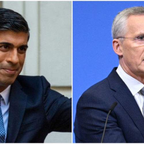 Sunak şi Stoltenberg merg în vizită la Varșovia pentru a reconstrui poziția de securitate a Poloniei