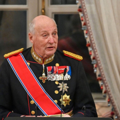 Regele Harald al V-lea al Norvegiei nu abdică, dar își reduce numărul activităților oficiale