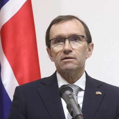 Norvegia caută să mărească ajutorul pentru Ucraina