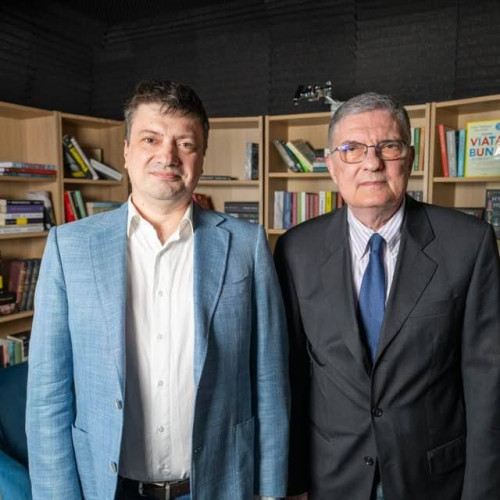 Dăianu și Vulpescu la Avangarda: Politicienii discută despre jocurile capitalismului, BREXIT și viitorul zonei euro