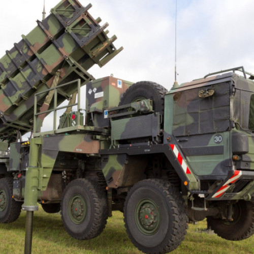 Statele UE promit sisteme antiaeriene pentru Ucraina, dar fără angajamente concrete pentru bateriile Patriot