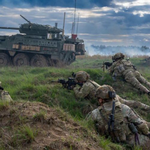 Caporal spaniol ucis accidental în exercițiu NATO în Polonia