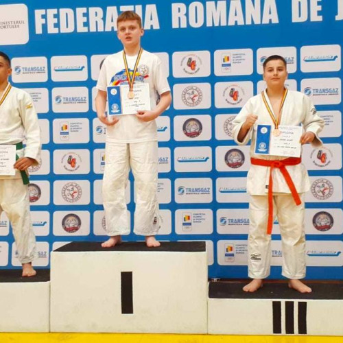 Sportivi de la CS Târgoviște, destinați pentru podium la Naționalele de Judo pentru juniori și Copii