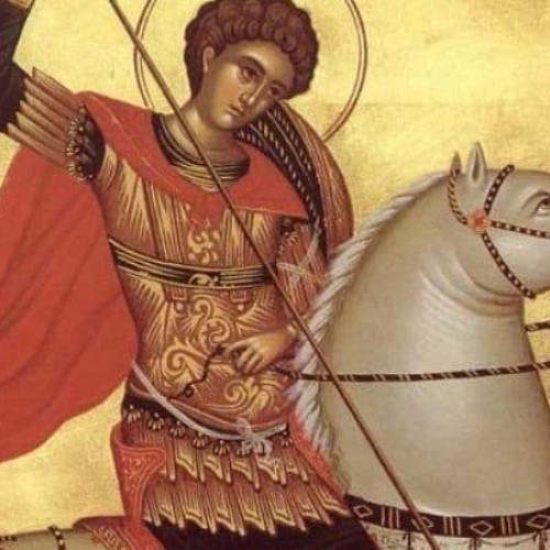 Ziua Sfântului Gheorghe sărbătorită de milioane de români pe 23 aprilie 2024. Tradițiile și mesajele speciale de ”La mulți ani”