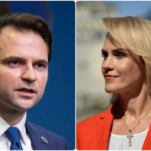 Coaliția PSD-PNL renunță la Cîrstoiu și merge cu Firea și Burduja ca candidați separați pentru Primăria Capitalei