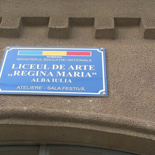 Directorul Daniel Fonoage, scapă de acuzații aduse de o federație sindicală în cazul Liceului de Arte Regina Maria din Alba Iulia