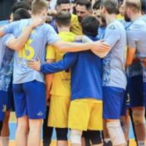 Volei masculin: Galaţi învinge Braşov în finala Diviziei A