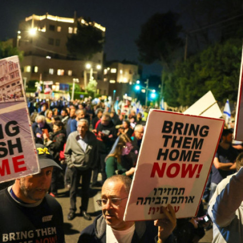 Hamas a modificat cererile de negociere cu Israelul pentru eliberarea ostaticilor: "Muta portita