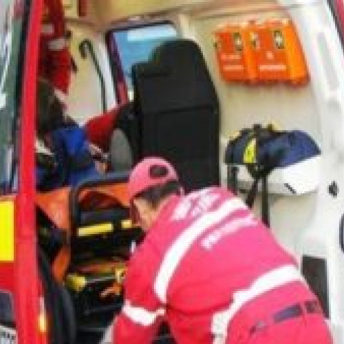 Elevă a căzut de la etaj într-un liceu din Cluj, a fost transportată la spital cu multiple răni. Incident grav la liceul de Arte Vizuale "Romulus Ladea"".