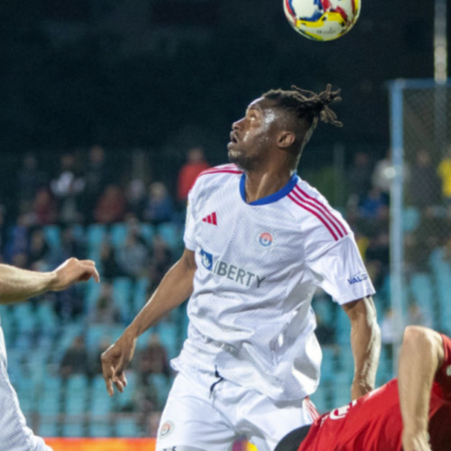 Oțelul continuă să obțină rezultate pozitive cu ajutorul lui Munteanu