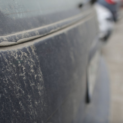 Nor de praf saharian peste România, anunțul ANM