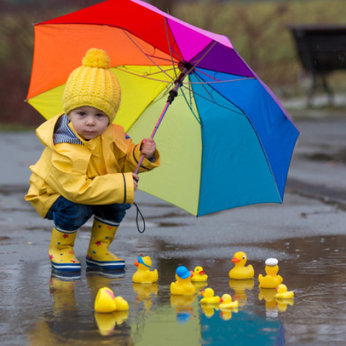 Vreme în vacanţă de 1 Mai şi Paşte: Mai cald şi mai multă ploaie în România