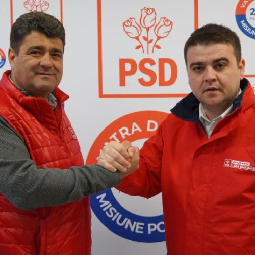 Șoldan: Gică Apetrii, candidatul PSD, va transforma Vatra Dornei într-o stațiune de top! Foto inclus