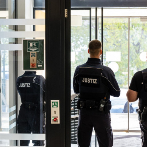 Arestatec collaboratorul lui AfD suspectat pentru spionaj in favoarea chinei