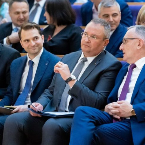 Nicolae Ciucă susține că alegerea lui Sebastian Burduja drept candidat pentru Primăria București oferă speranță celor indeciși.