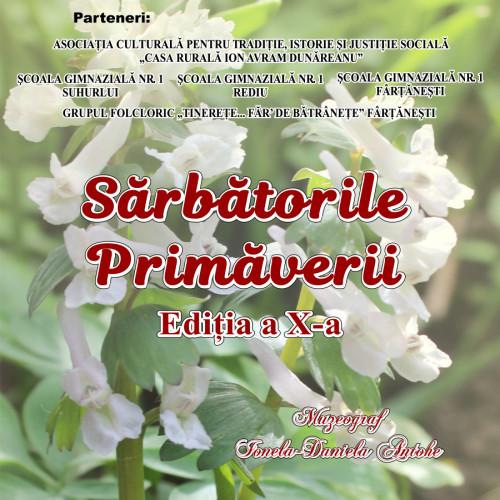 Muzeul "Paul Păltănea" deschide porțile pentru primăvară, alături de partenerii săi din comunitate
