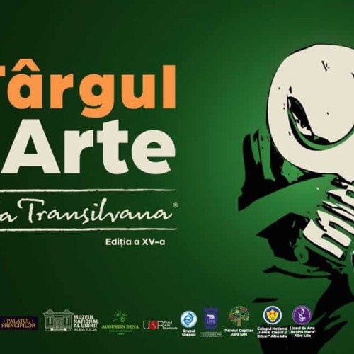Târgul de cArte Alba Transilvana din 2024, la Alba Iulia: Lansări de carte, concerte, expoziții și conferințe!