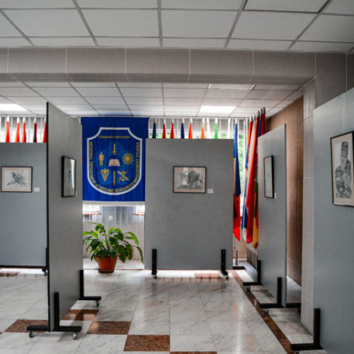 Elevii și studenții militari, în cursa pentru "TalentAFA" la Brașov