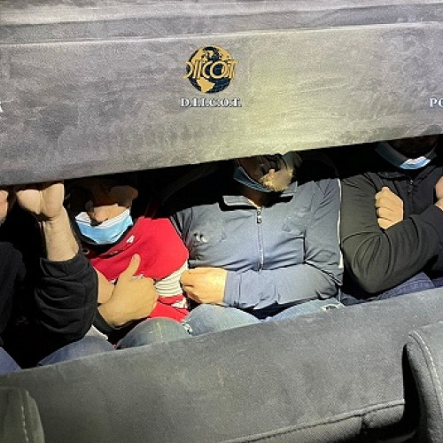 Satmarean condamnat pentru trafic de migranți, închis în închisoare