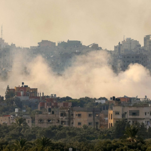 „O noapte de groază.” Armata israeliană a bombardat nordul Fâşiei Gaza, în cel mai puternic atac din ultimele săptămâni