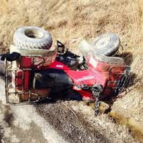 Tineri răniți în accidentul cu ATV la Frătăuții Noi, șoferul fără permis de conducere
