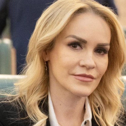 Video Gabriela Firea: Intru în cursa pentru Capitală cu un gând optimist