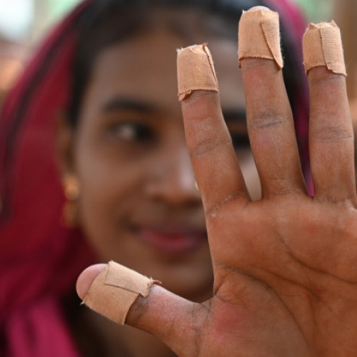 Produsele fabricate prin muncă forțată, interzise în Uniunea Europeană: Parlamentul European a votat reguli stricte pentru prevenirea importului și exportului de mărfuri realizate cu muncă forțată în UE