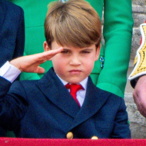 Prințul Louis sărbătorește ziua de naștere, Prințul William și Prințesa Kate mulțumesc publicului